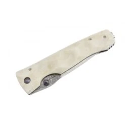 Couteau Mcusta MC-126D Manche Corian Lame Damas -Couteaux Soldes Magasin couteau mcusta mc 126d manche corian lame damas 4