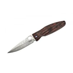 Couteau Mcusta MC-183G Shogun SPG2 Pakka Wood Rouge -Couteaux Soldes Magasin couteau mcusta mc 183g shogun spg2 pakka wood rouge 12
