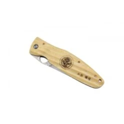 Couteau Mcusta MC-185G Gunshin SPG2 Micarta Blanc -Couteaux Soldes Magasin couteau mcusta mc 185g gunshin spg2 micarta blanc 2