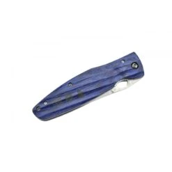 Couteau Mcusta MC-186G Pakka Wood Bleu Lame SPG2 19 Couteau Mcusta MC-186G Pakka Wood Bleu Lame SPG2 -Couteaux Soldes Magasin couteau mcusta mc 186g pakka wood bleu lame spg2 7