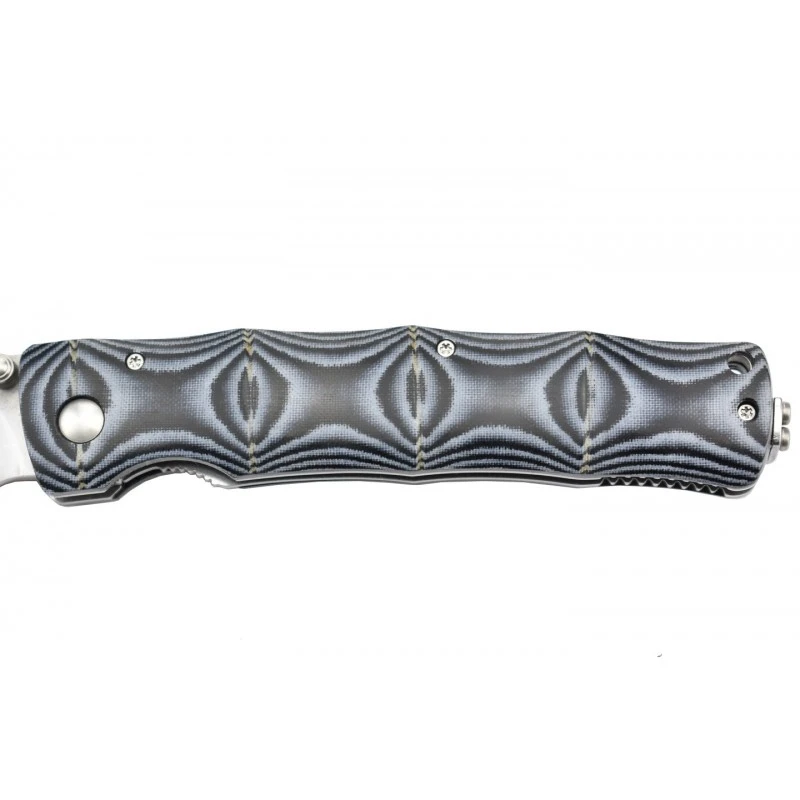 Couteau Mcusta MC-201G Minagi SPG2 Micarta Bleu 3 Couteau Mcusta MC-201G Minagi SPG2 Micarta Bleu – Image 3