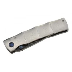 Couteau Mcusta MC33MD Max Knives Mokume Damascus -Couteaux Soldes Magasin couteau mcusta mc33md max knives mokume damascus 5