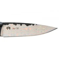 Couteau Mcusta MC74MD Max Knives Mokume Damascus 10 Couteau Mcusta MC74MD Max Knives Mokume Damascus -Couteaux Soldes Magasin couteau mcusta mc74md max knives mokume damascus 2