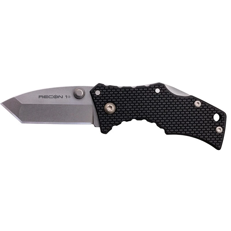 Couteau Micro Recon 1 Tanto Cold Steel 1 Couteau Micro Recon 1 Tanto Cold Steel