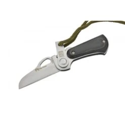 Couteau Mini Pliant Max Knives CROC H Alain Descy -Couteaux Soldes Magasin couteau mini pliant max knives croc h alain descy 3