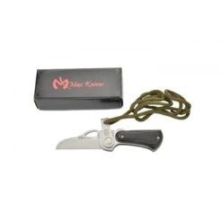 Couteau Mini Pliant Max Knives CROC H Alain Descy -Couteaux Soldes Magasin couteau mini pliant max knives croc h alain descy 9