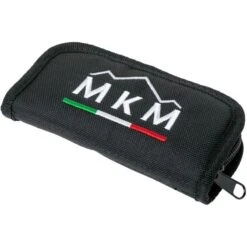 Couteau MKM Arvenis Par Fox Knives G10 Noir Alu Orange -Couteaux Soldes Magasin couteau mkm arvenis par fox knives g10 noir alu orange 3