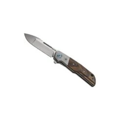Couteau MKM Clap Bois De Santos Titanium LS01ST Par LionSteel