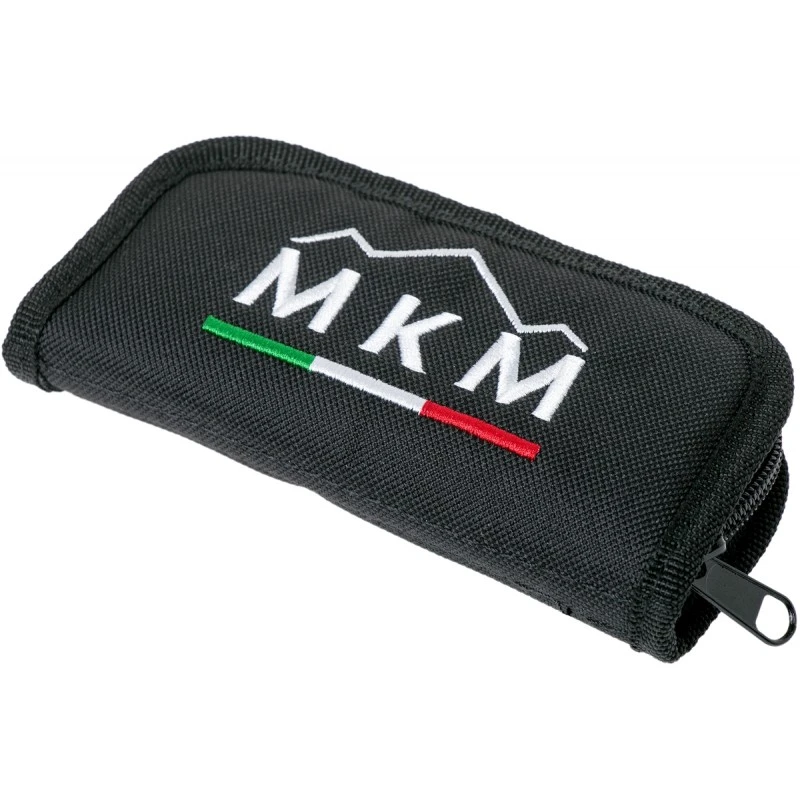 Couteau MKM Clap G10 Noir Par LionSteel 3 Couteau MKM Clap G10 Noir Par LionSteel – Image 3