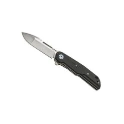 Couteau MKM Clap G10 Noir Par LionSteel