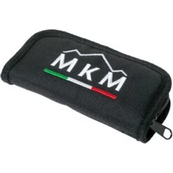 Couteau MKM Clap G10 Noir Titanium Par LionSteel -Couteaux Soldes Magasin couteau mkm clap g10 noir titanium par lionsteel 2