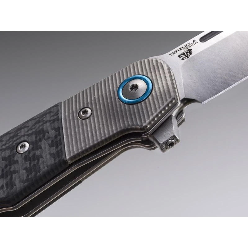 Couteau MKM Clap Par LionSteel LS01CT 3 Couteau MKM Clap Par LionSteel LS01CT – Image 3