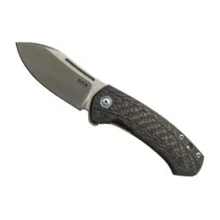 Couteau MKM Colvera Par LionSteel Fibre Carbone Titanium