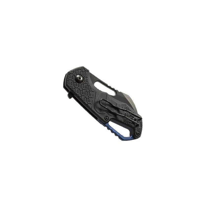 Couteau MKM Isonzo Par Fox Knives Hawkbill Noir 2 Couteau MKM Isonzo Par Fox Knives Hawkbill Noir – Image 2