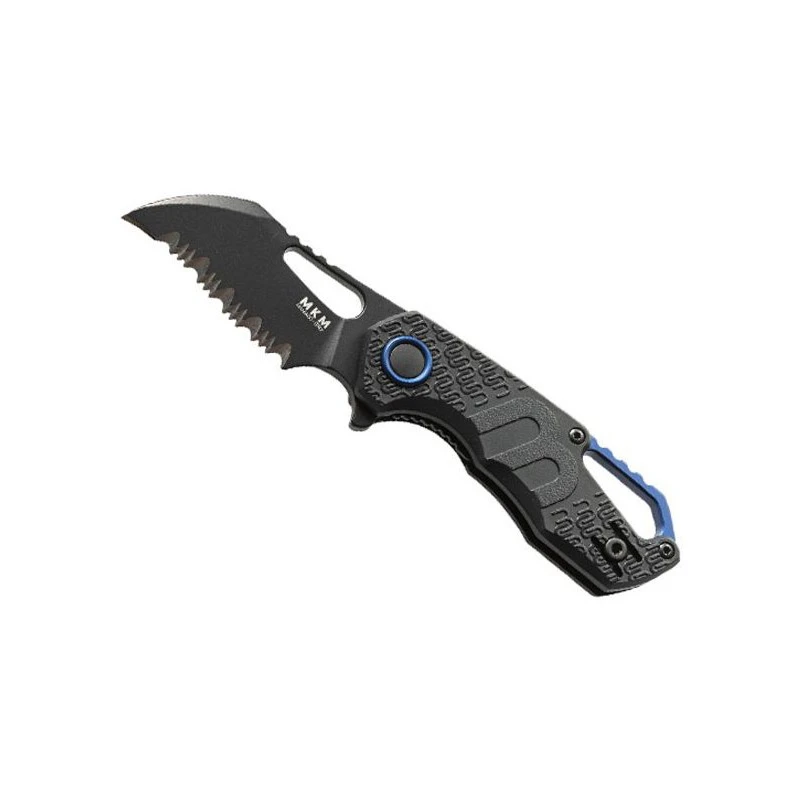 Couteau MKM Isonzo Par Fox Knives Hawkbill Noir 1 Couteau MKM Isonzo Par Fox Knives Hawkbill Noir