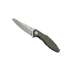 Couteau MKM Raut Par Viper VP01GBGR Gris/vert Flipper