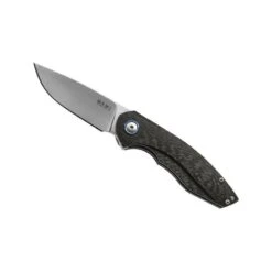 Couteau MKM Timavo Par Viper Fibre De Carbone Noir