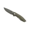 Couteau MKM Timavo Par Viper Micarta Vert