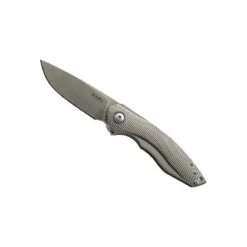 Couteau MKM Timavo Par Viper Titanium Gris