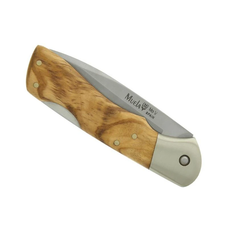 Couteau Muela BX Olivier 2 Couteau Muela BX Olivier – Image 2