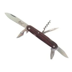 Couteau Navette Douris Chastel 6P Bois De Violette -Couteaux Soldes Magasin couteau navette douris chastel 6p bois de violette 2