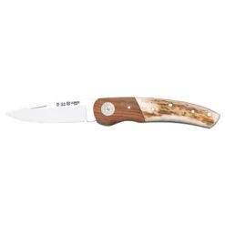 Couteau Nieto Climber Manche Cocobolo Bois De Cerf NI405
