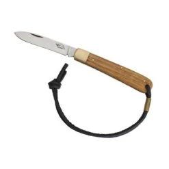 Couteau Otter Classic MS 11cm Chêne Inox