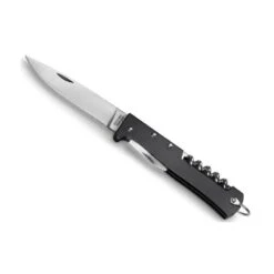 Couteau Otter Mercator Multi Small 3 Pièces Noir
