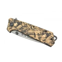 Couteau Ouverture Assistée Max Knives MK142 Décor Militaire -Couteaux Soldes Magasin couteau ouverture assistee max knives mk142 decor militaire 2