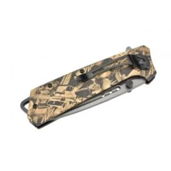 Couteau Ouverture Assistée Max Knives MK142 Décor Militaire -Couteaux Soldes Magasin couteau ouverture assistee max knives mk142 decor militaire 5