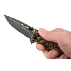 Couteau Ouverture Assistée Max Knives MK142 Décor Militaire -Couteaux Soldes Magasin couteau ouverture assistee max knives mk142 decor militaire 8