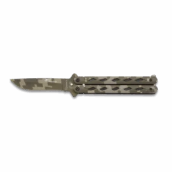 Couteau Papillon Camo Albainox Anubis