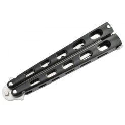 Couteau Papillon D'entraînement Max Knives P33BK -Couteaux Soldes Magasin couteau papillon d entrainement max knives p33bk 3