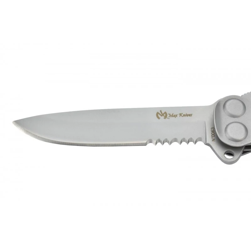 Couteau Papillon Max Knives DS 3 Alain Descy 2 Couteau Papillon Max Knives DS 3 Alain Descy – Image 2