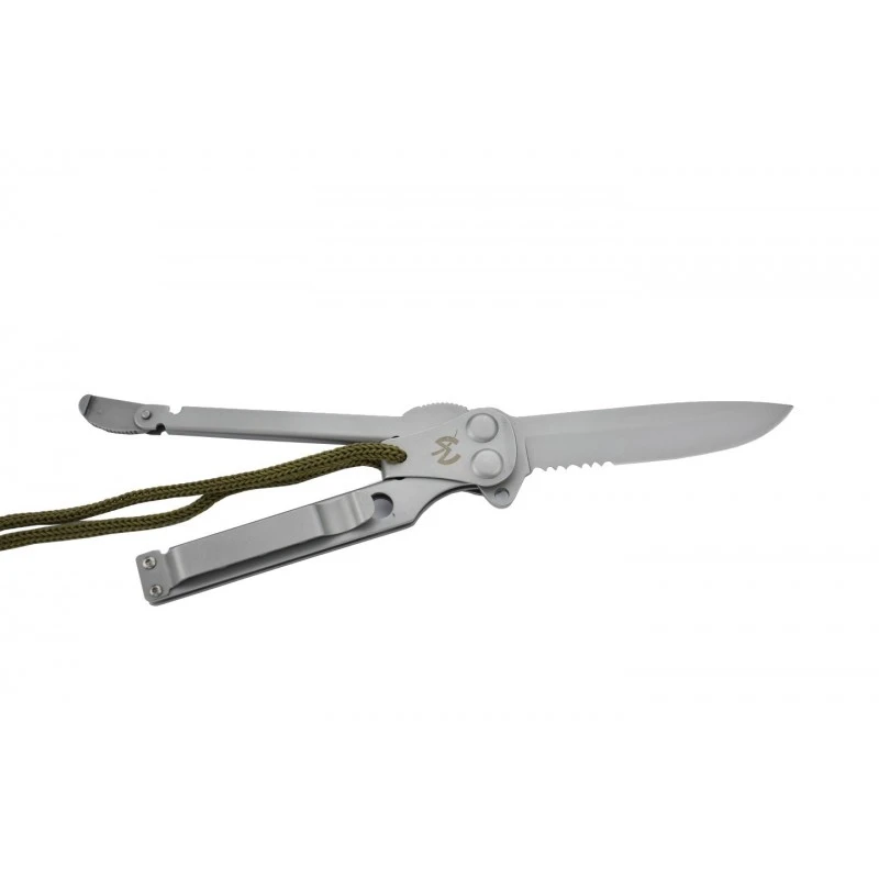 Couteau Papillon Max Knives DS 3 Alain Descy 6 Couteau Papillon Max Knives DS 3 Alain Descy – Image 6