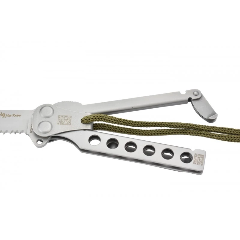 Couteau Papillon Max Knives DS 3 Alain Descy 7 Couteau Papillon Max Knives DS 3 Alain Descy – Image 7