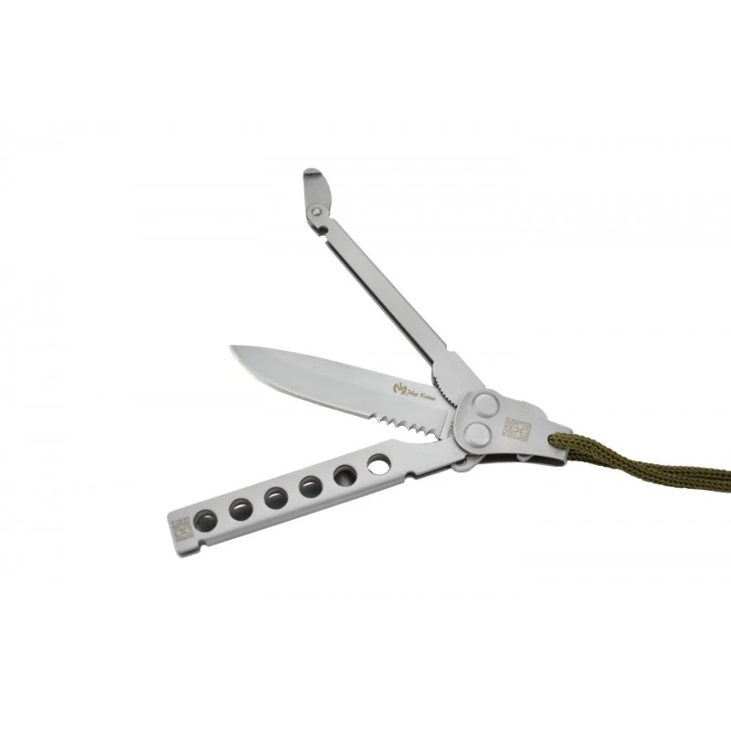 Couteau Papillon Max Knives DS 3 Alain Descy 8 Couteau Papillon Max Knives DS 3 Alain Descy – Image 8