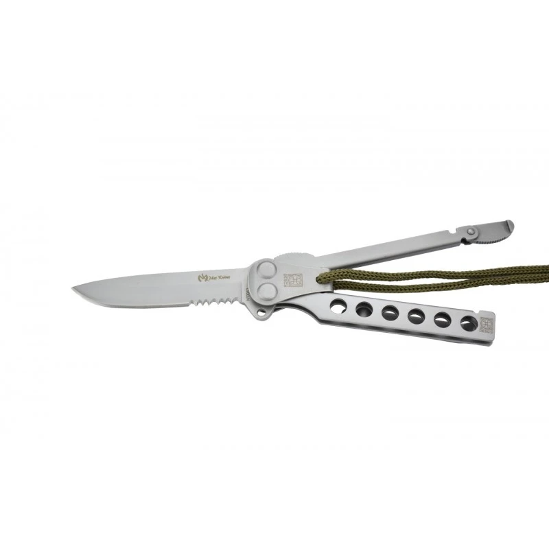 Couteau Papillon Max Knives DS 3 Alain Descy 1 Couteau Papillon Max Knives DS 3 Alain Descy