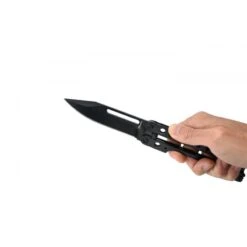 Couteau Papillon Max Knives P29 Noir -Couteaux Soldes Magasin couteau papillon max knives p29 noir 10