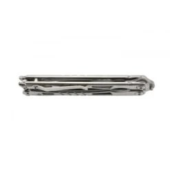 Couteau Papillon Max Knives P35S En Acier Finition Silver -Couteaux Soldes Magasin couteau papillon max knives p35s en acier finition silver 8