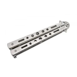 Couteau Papillon Max Knives P39S En Inox -Couteaux Soldes Magasin couteau papillon max knives p39s en inox 2