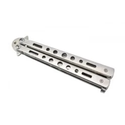 Couteau Papillon Max Knives P39S En Inox -Couteaux Soldes Magasin couteau papillon max knives p39s en inox 5