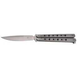 Couteau Papillon Max Knives P40S Manche Titane