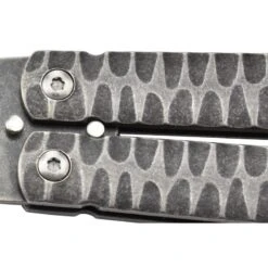 Couteau Papillon Max Knives P42 Acier Stonewash -Couteaux Soldes Magasin couteau papillon max knives p42 acier stonewash 6