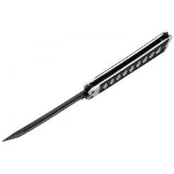 Couteau Papillon Max Knives P46B 3Cr13 Aluminium Blanc/noir 7 Couteau Papillon Max Knives P46B 3Cr13 Aluminium Blanc/noir -Couteaux Soldes Magasin couteau papillon max knives p46b 3cr13 aluminium blancnoir 2