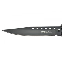 Couteau Papillon Max Knives P50B 3Cr13 Acier Noir -Couteaux Soldes Magasin couteau papillon max knives p50b 3cr13 acier noir 2