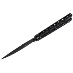 Couteau Papillon Max Knives P53B 3Cr13 Acier Noir -Couteaux Soldes Magasin couteau papillon max knives p53b 3cr13 acier noir 2
