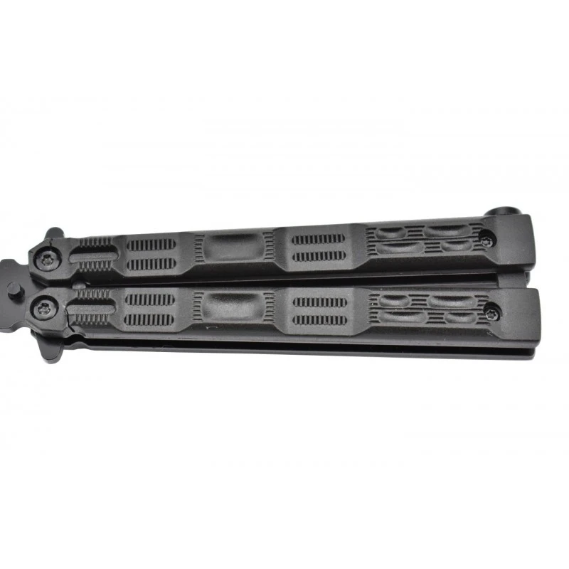 Couteau Papillon Noir Max Knives P41B 4 Couteau Papillon Noir Max Knives P41B – Image 4