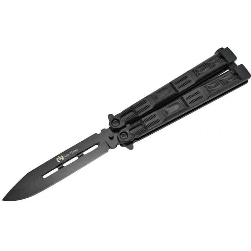 Couteau Papillon Noir Max Knives P41B 1 Couteau Papillon Noir Max Knives P41B