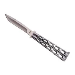 Couteau Papillon Third Inox/argenté 12,5cm